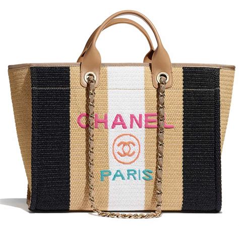 borse da mare chanel prezzo|Chanel borse italia.